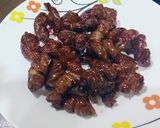 รูปขั้นตอนการทำที่ 5 ของ ไส้หมูซีอิ๊วทอดกระเทียม - คีโต - สูตรคนขี้เกียจ😅