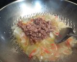 洋蔥炒肉片的食譜步驟2照片