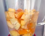 Une image de l'étape 2 de Jus de fruit acidulé 🍊🍋🍏.