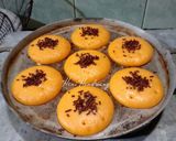 Foto langkah ke 8 dari resep Kue Cubit Wortel🥕.