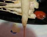 Foto langkah ke 8 dari resep Cilung ga banyak minyak.