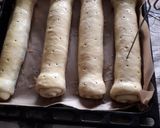 Diós, mákos bejgli recept fázis 5 fotója