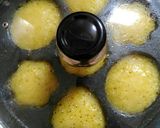 Foto langkah ke 7 dari resep Bika Ambon Ekonomis #enakkanbikinsendiri.