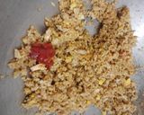 Foto langkah ke 5 dari resep 110. Nasi goreng Ayam.