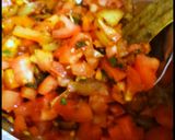 A picture of step 5 of Shahi dry fruit Pulaw.