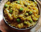 নিরামিষ বাঁধাকপি ঘন্ট(niramish bandhakopi ghanto recipe in Bengali) রেসিপি ধাপ - 3 ছবি