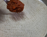 சீஸி சிக்கன் பீசா🧀🍕 ரெசிபி ஸ்டேப் 11 புகைப்படம்