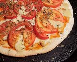 Foto del paso 4 de la receta: Pizza sin gluten