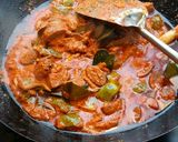 Foto langkah ke 6 dari resep sambalado tanak.