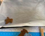 صورة لخطوة 8 من وصفة Ginger Cookies كوكيز الزنجبيل