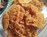 Foto langkah ke 3 dari resep Kremesan Ayam.