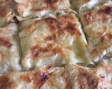 صورة لخطوة 11 من وصفة صينية الرقاق الطري بحشوة الحواوشي😋😘