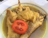Foto langkah ke 6 dari resep Ayam Kampung Ungkep Nanas (AKUN).