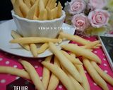 Foto langkah ke 6 dari resep Widaran Keju/Telur Gabus Keju.