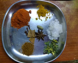 பிந்தி மசாலா(Bindi masala recipe in tamil) ரெசிபி ஸ்டேப் 1 புகைப்படம்