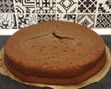 Une image de l'étape 1 de Fondant chocolat crème de marron.
