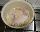 Foto del passaggio 1 della ricetta Calamari brasati