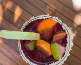 Foto langkah ke 3 dari resep Classic Red Sangria (Alcohol).