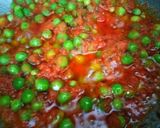 रेस्टोरेंट स्टाइल मटर पनीर मसाला (restaurant style matar paneer रेसिपी चरण 3 फोटो