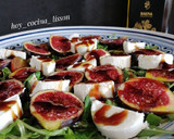 Foto del paso 4 de la receta: Ensalada de higos