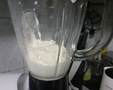 A picture of step 1 of Mango Lassi.