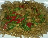 Foto langkah ke 3 dari resep Tumis Buncis Bakso Tempe.
