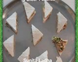 पनीर पसंदा (Paneer Pasanda recipe in hindi) रेसिपी चरण 4 फोटो