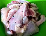 Foto langkah ke 1 dari resep Bebek Kretep khas Madura.