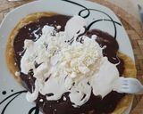 Foto del paso 4 de la receta: Huevos en salsa de frijol
