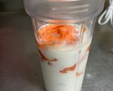 超簡易—木瓜牛奶的食譜步驟1照片