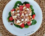 Foto del paso 8 de la receta Ensalada de Garbanzos