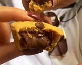 صورة لخطوة 8 من وصفة كوكيز محشي بالنوتيلا🍪