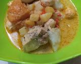 Foto langkah ke 3 dari resep Ketupat Empuk Super Kilat.