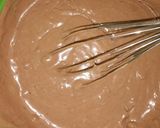 Foto del paso 4 de la receta: Brownie