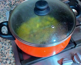 Foto del paso 9 de la receta: Pollo en salsa verde cremosa con champiñones laminados
