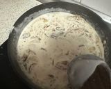 Foto del paso 9 de la receta Solomillo con reducción de coñac y salsa de almendras