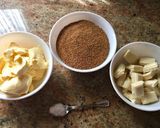 Foto del paso 1 de la receta: Tarta Huesitos con Tulicrem 3 sabores casero (con Panela)