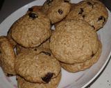 Foto del paso 2 de la receta: Galletas de avena y pasas