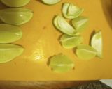 A picture of step 3 of The Salsa Mistake.