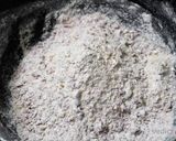 A picture of step 1 of Beetroot puri recipe.
