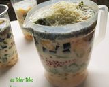 Foto langkah ke 10 dari resep Es Teler Teko Viral.