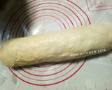 Foto langkah ke 4 dari resep Pizza roll (recipe killer soft bread).