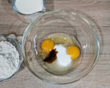 Foto del paso 1 de la receta: Flores de Navidad con canela