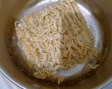 Foto langkah ke 1 dari resep 33. Mie Goreng Mac n Cheese.
