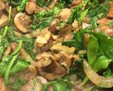 Spinach and Mushroom Enchiladas recipe step 4 photo