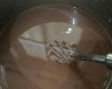 Foto langkah ke 4 dari resep Chocolate ice cream enakk bangeett🍦🍫💝🍧.