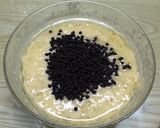 Hình bước làm 6 của món MUFFIN CHUỐI & CHOCOLATE CHIPS