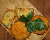 Foto langkah ke 11 dari resep Kroket isi bombai.