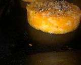 Foto del paso 5 de la receta: Hamburguesas de zapallo, arroz y zanahoria