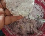 Foto langkah ke 6 dari resep Cireng Ubi Ungu (no msg).